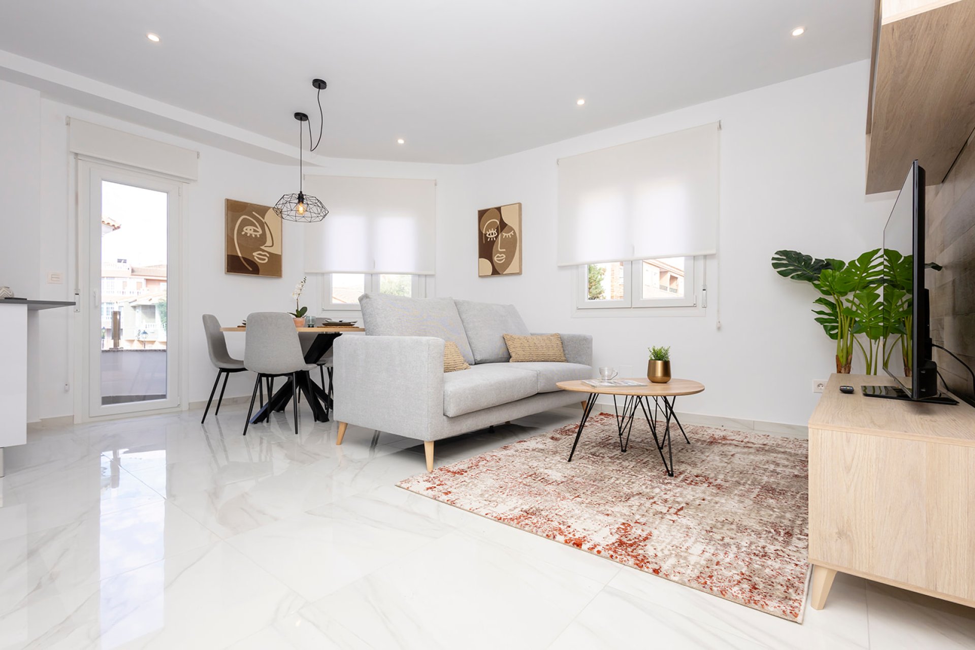 New Build - Apartment -
Jacarilla