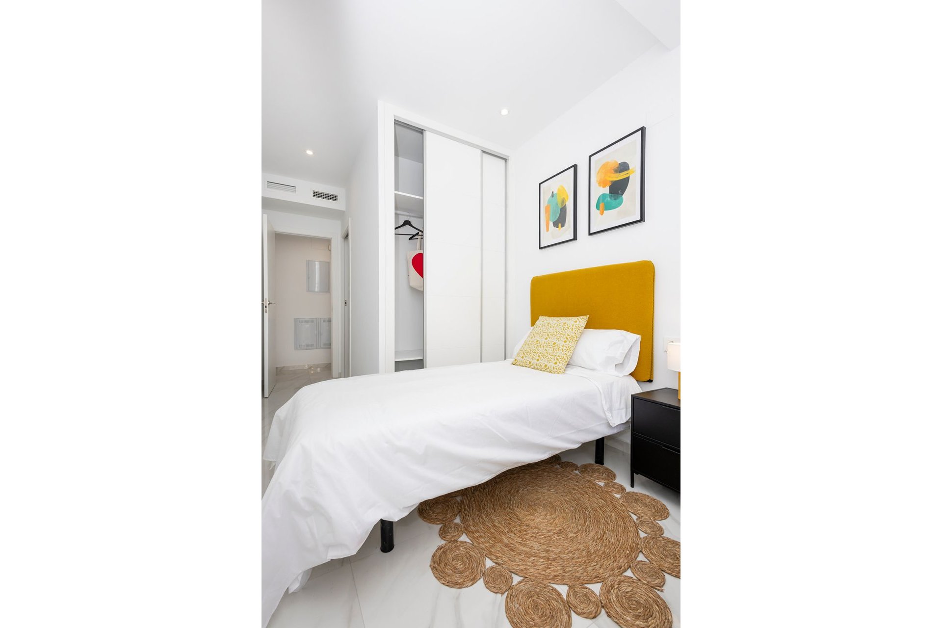 New Build - Apartment -
Jacarilla