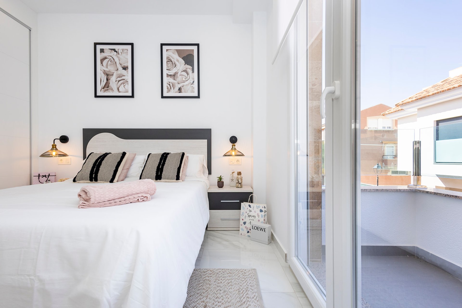New Build - Apartment -
Jacarilla