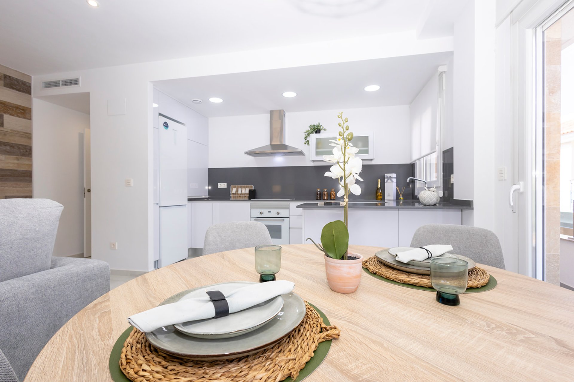 New Build - Apartment -
Jacarilla