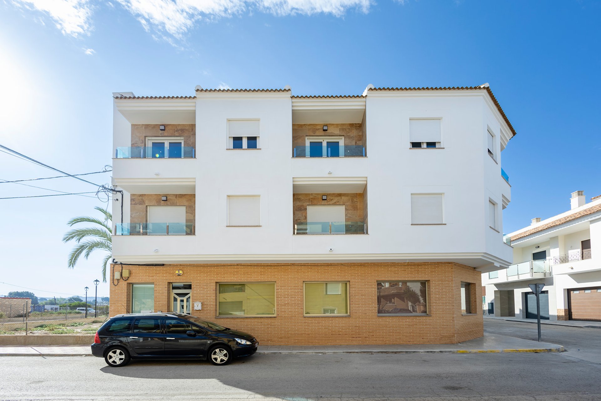 New Build - Apartment -
Jacarilla