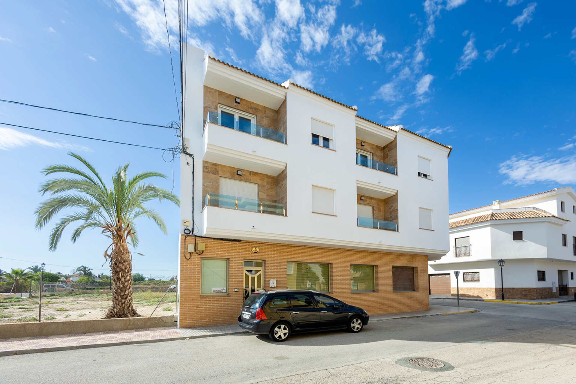 New Build - Apartment -
Jacarilla