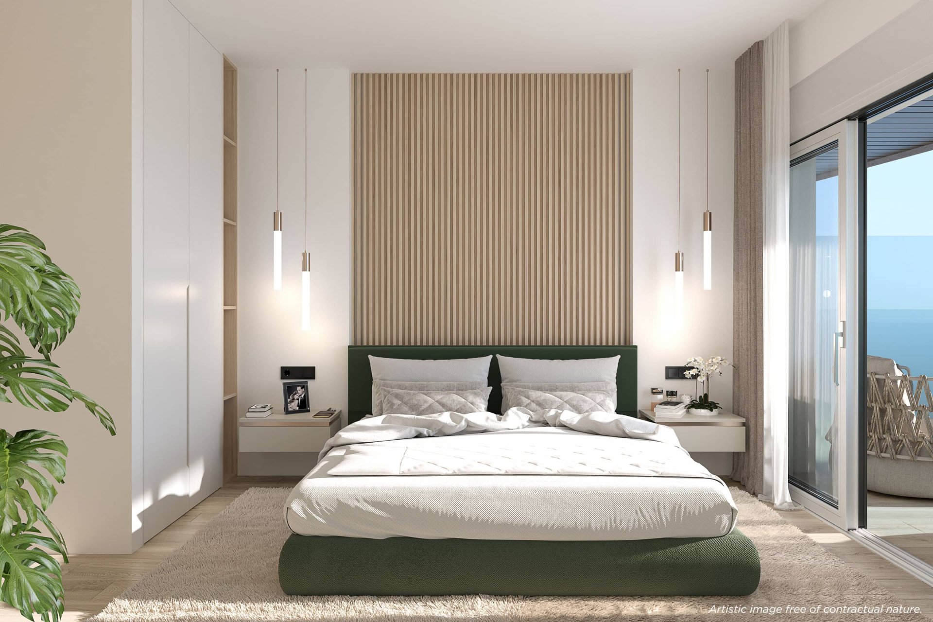 New Build - Apartment -
La Manga del Mar Menor