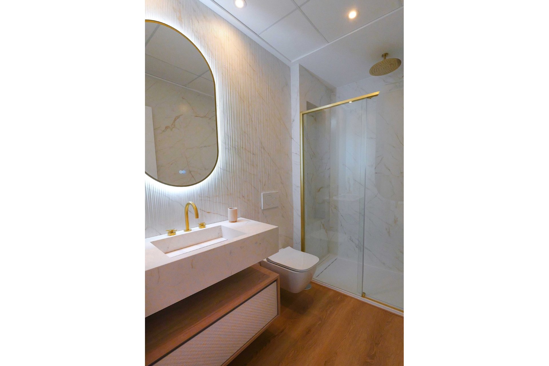 New Build - Apartment -
La Manga del Mar Menor