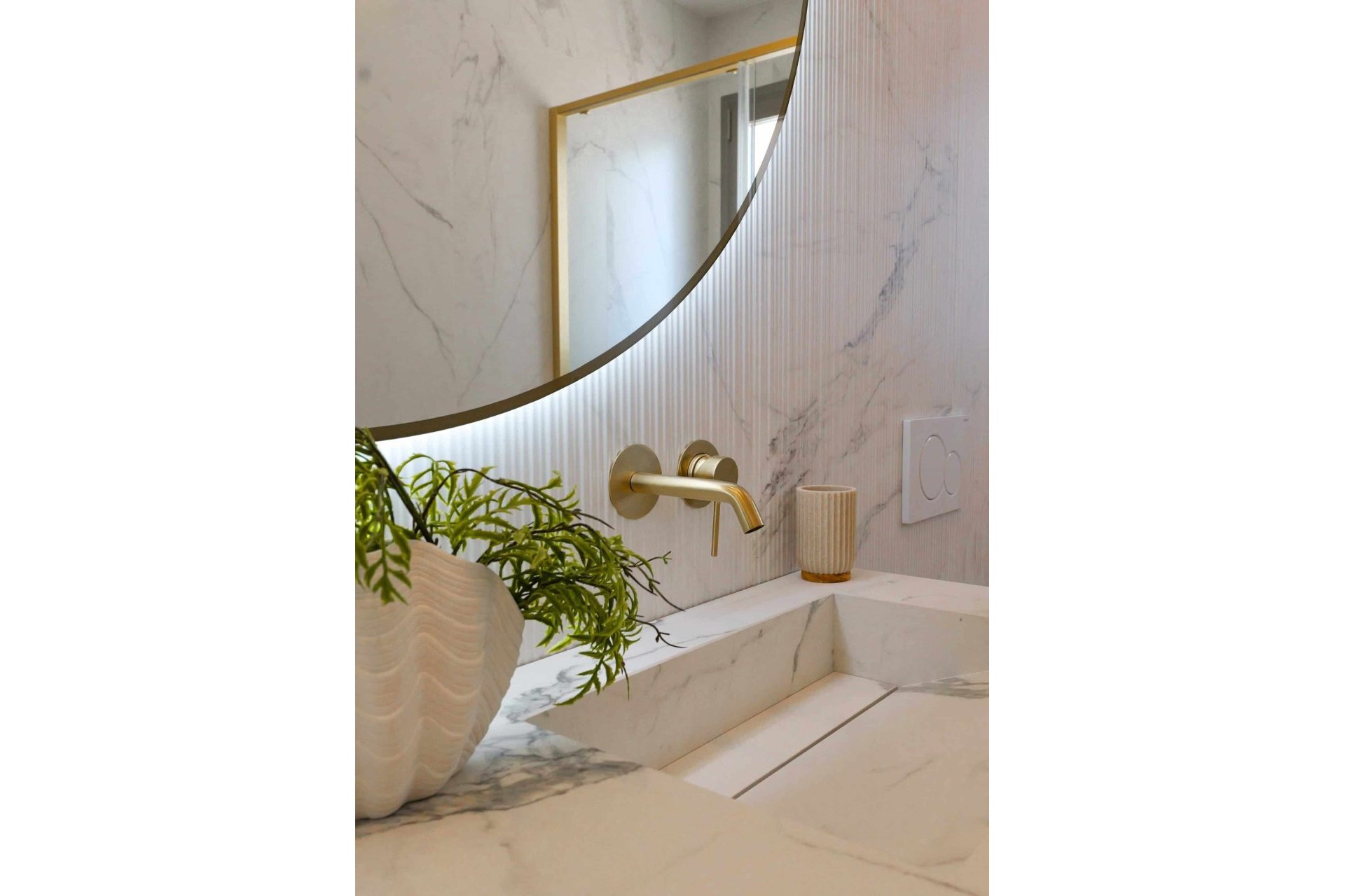 New Build - Apartment -
La Manga del Mar Menor