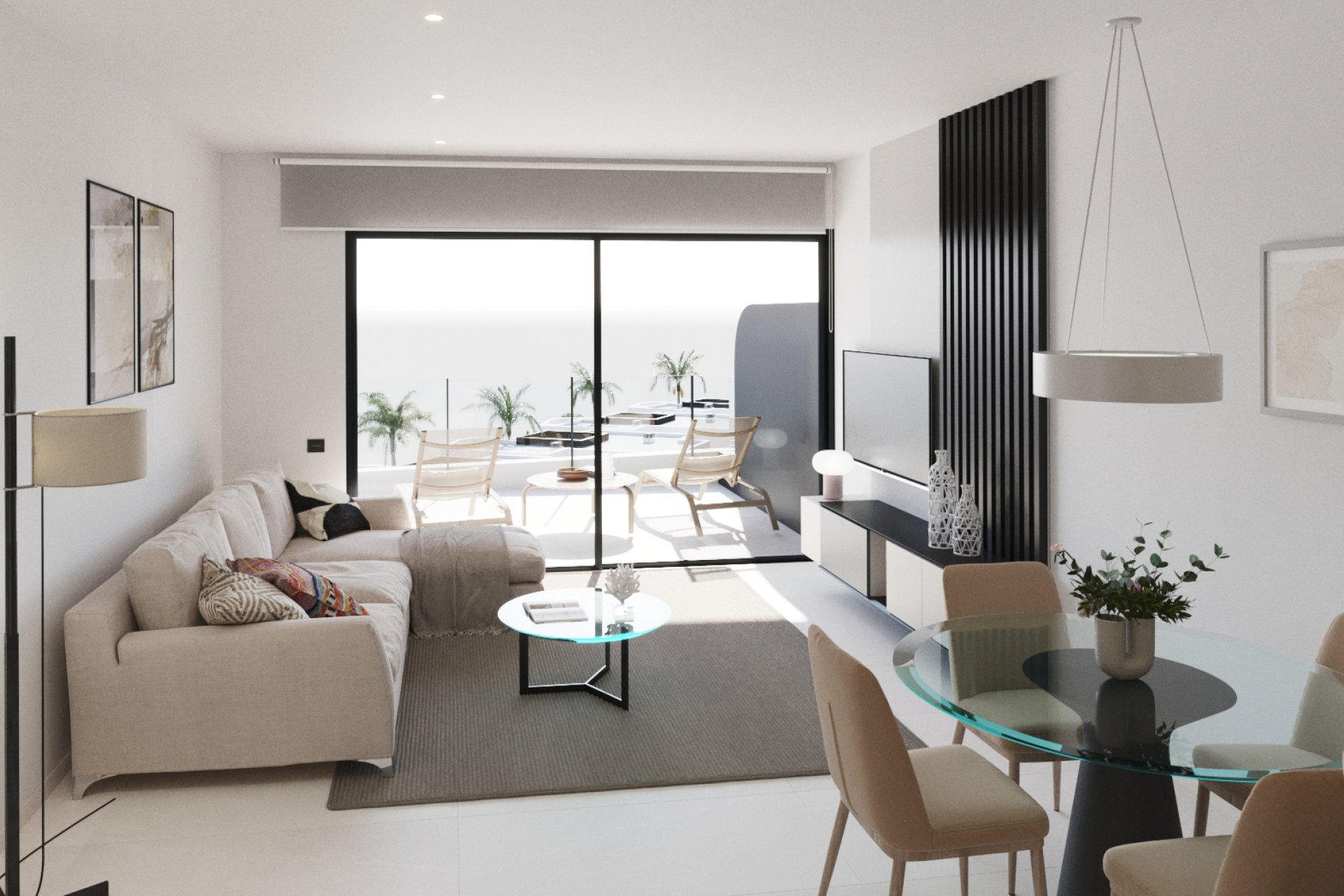 New Build - Apartment -
Los Alcázares