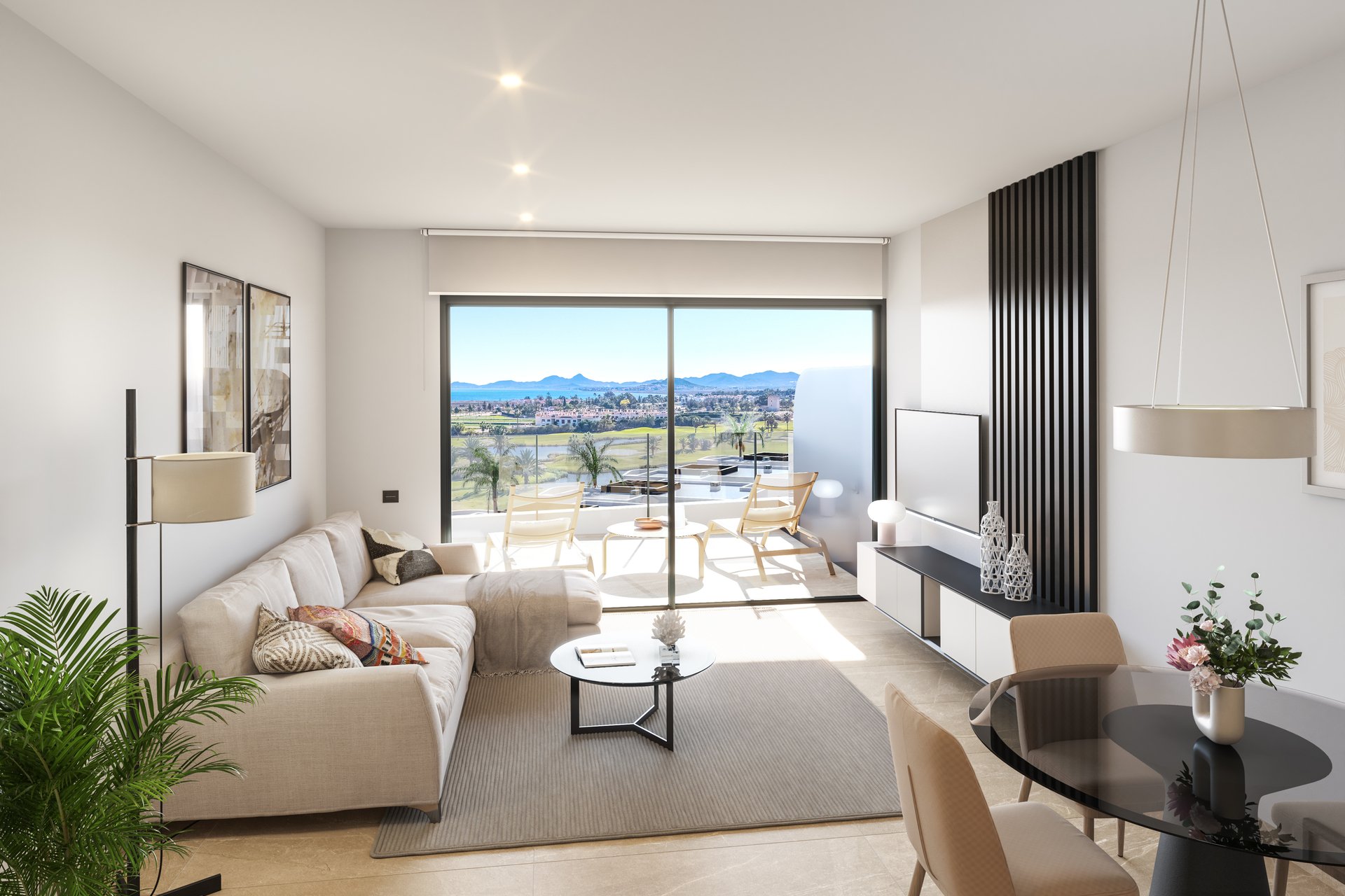 New Build - Apartment -
Los Alcázares