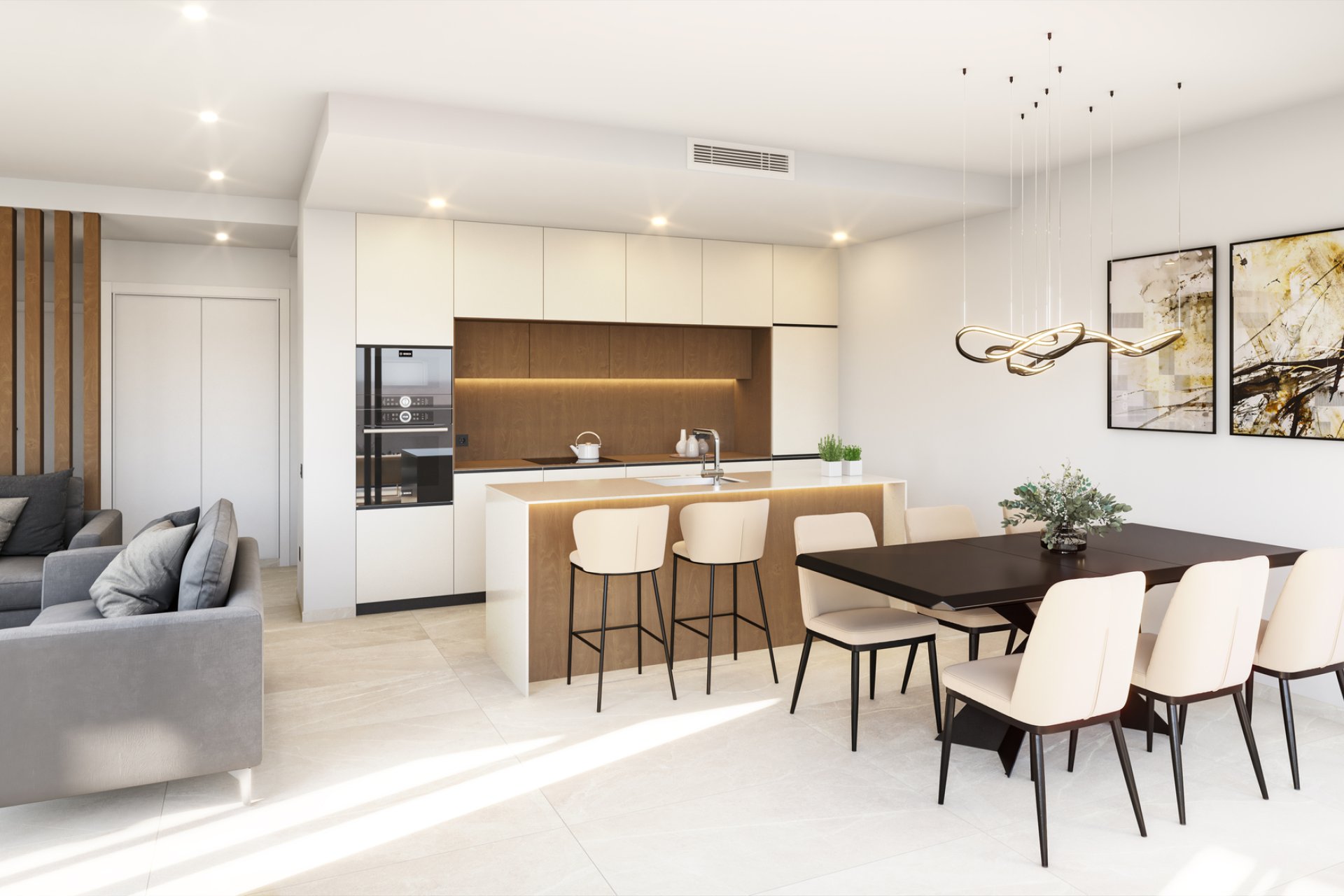 New Build - Apartment -
Los Alcázares