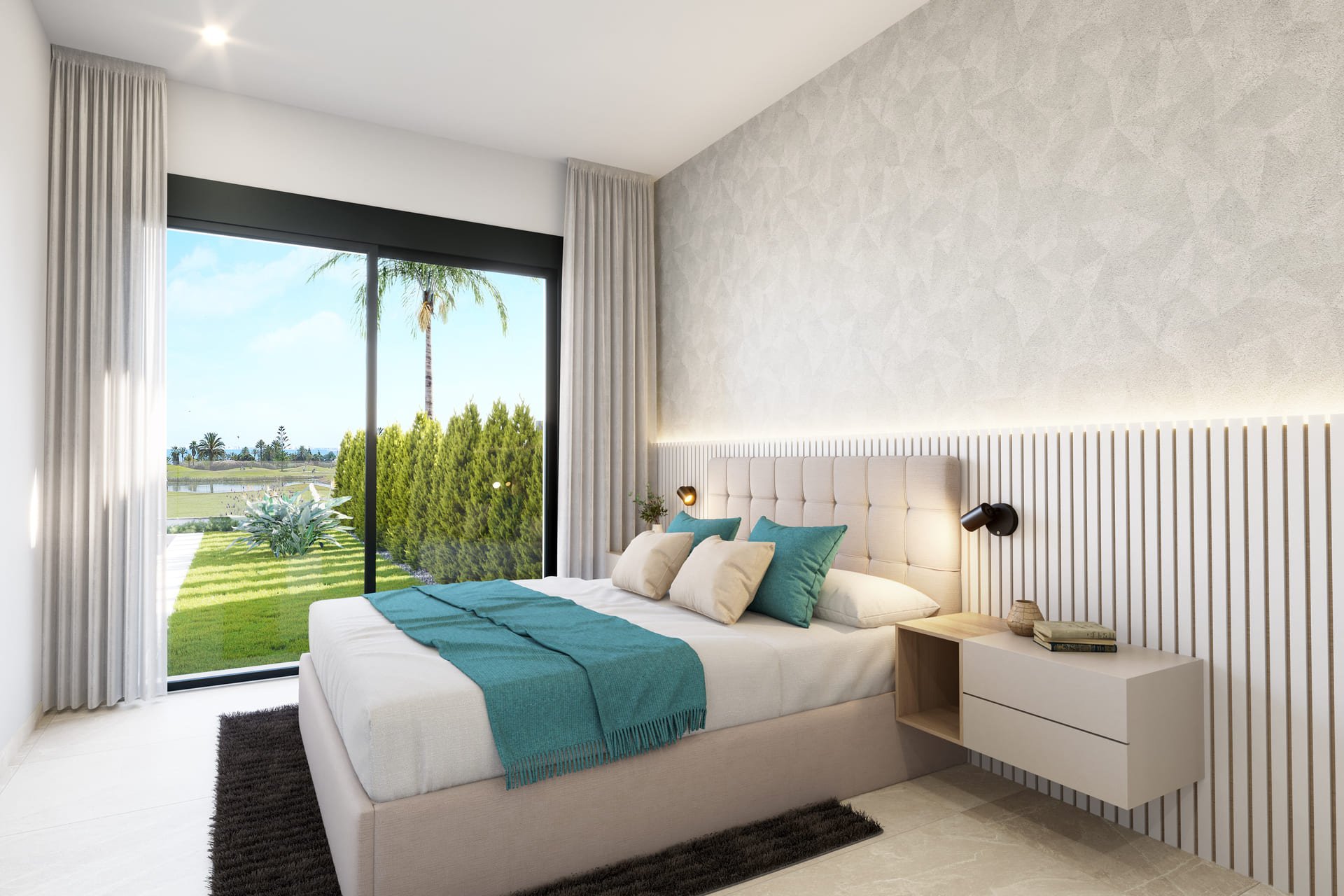New Build - Apartment -
Los Alcázares