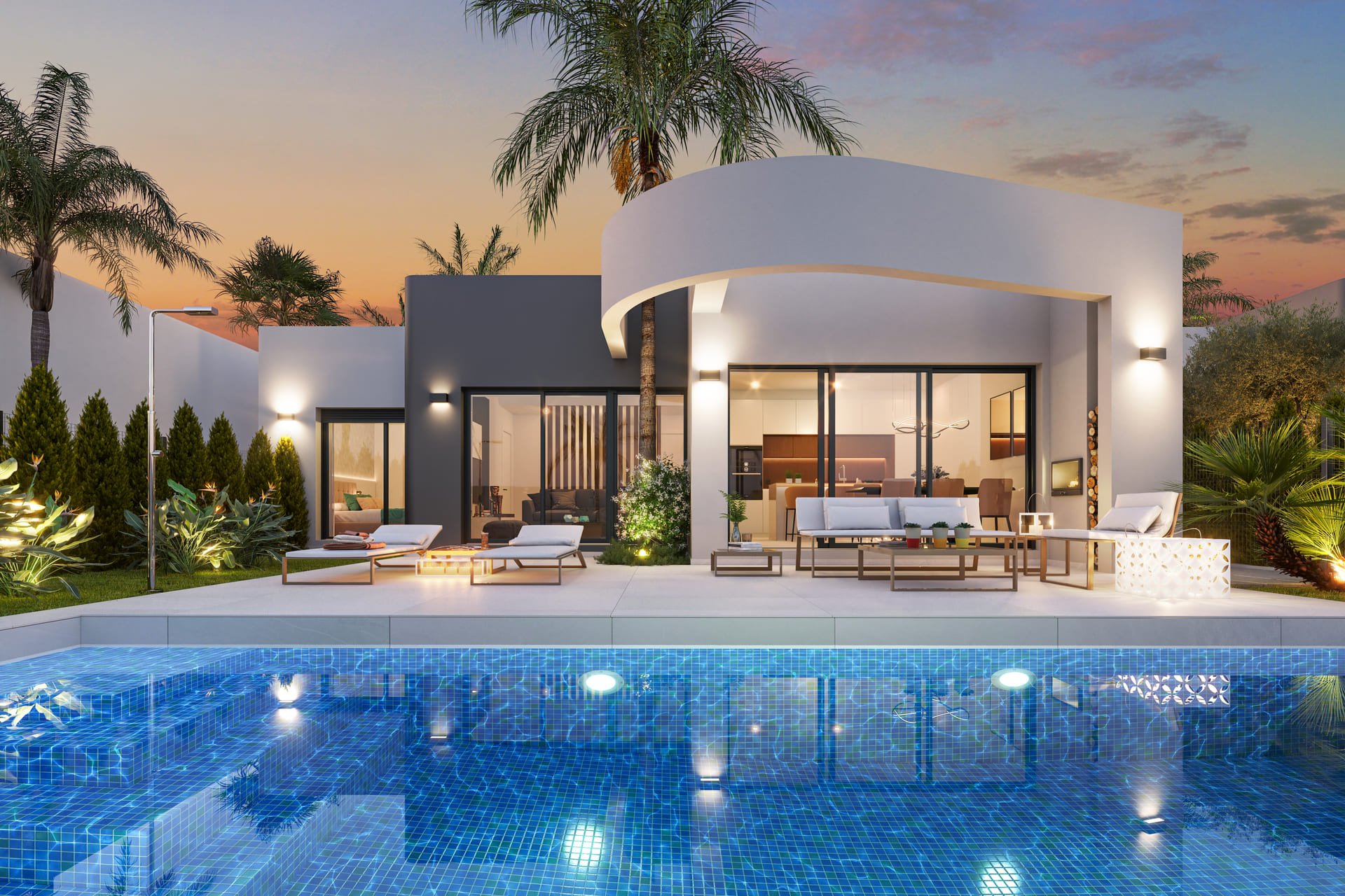 New Build - Apartment -
Los Alcázares