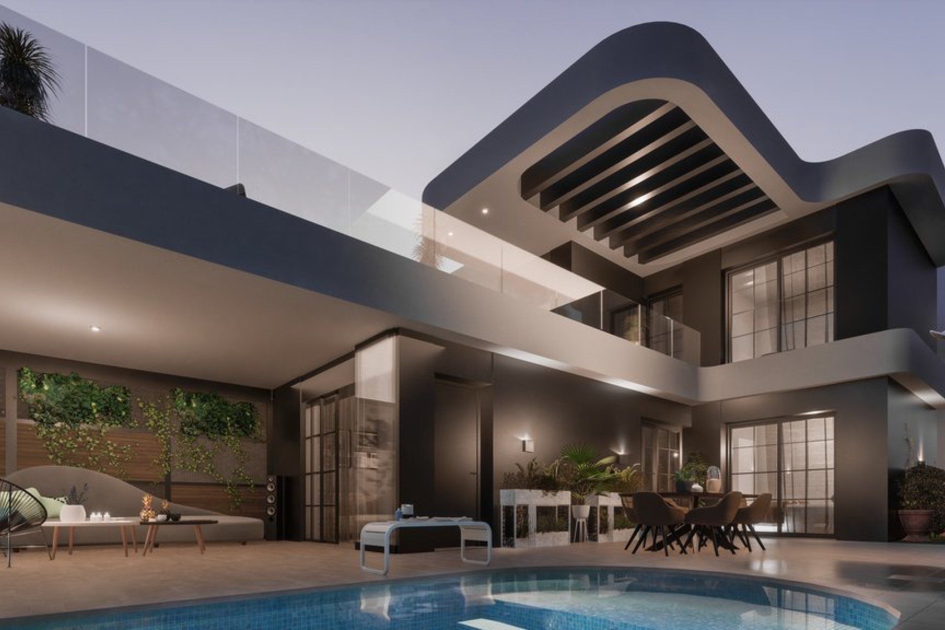 New Build - Apartment -
Los Alcázares