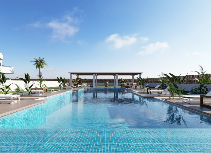 New Build - Apartment -
Los Alcázares