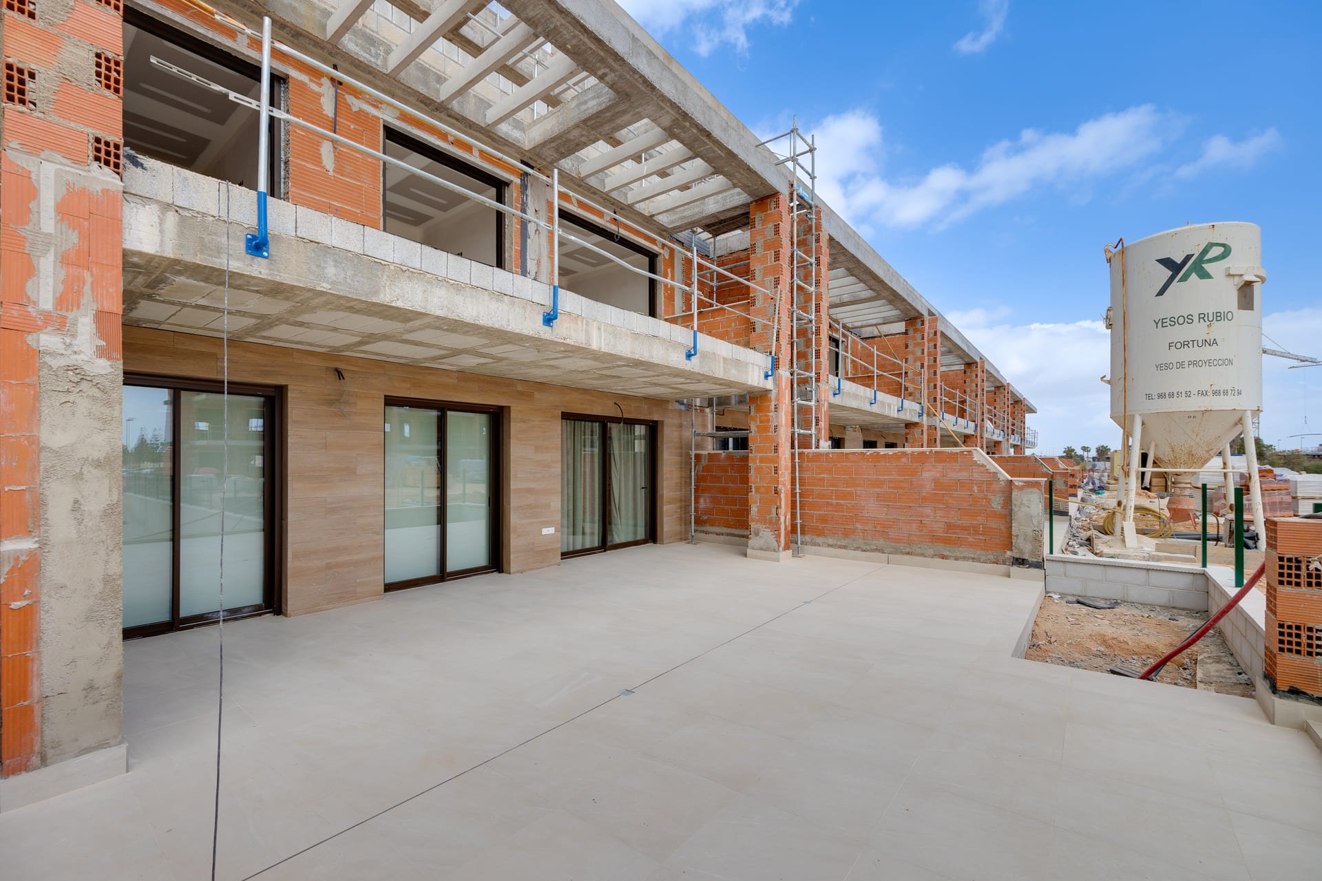 New Build - Apartment -
Los Alcázares