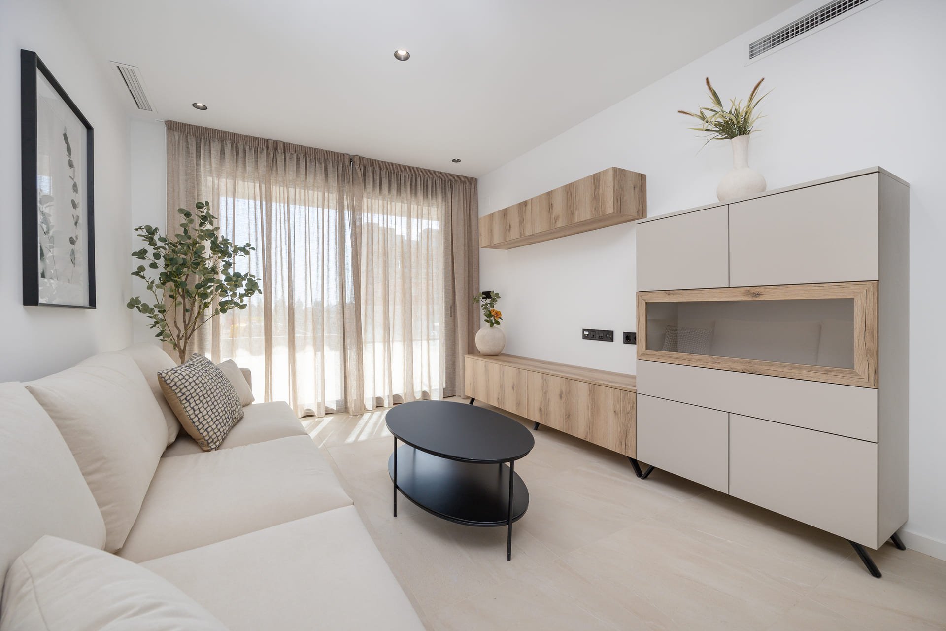 New Build - Apartment -
Los Alcázares