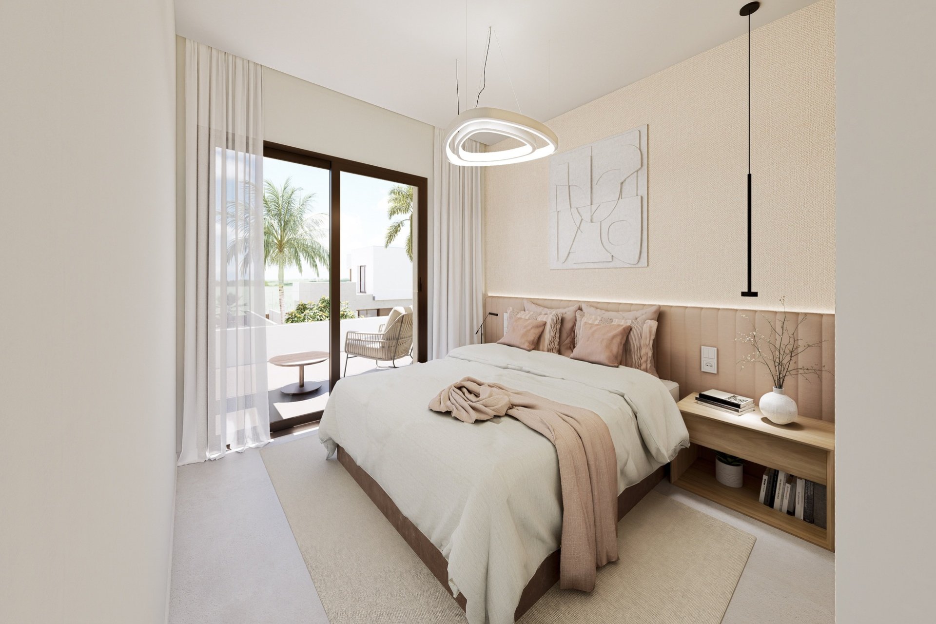 New Build - Apartment -
Los Alcázares