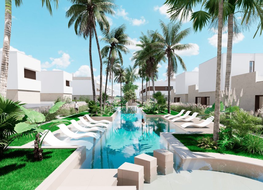 New Build - Apartment -
Los Alcázares