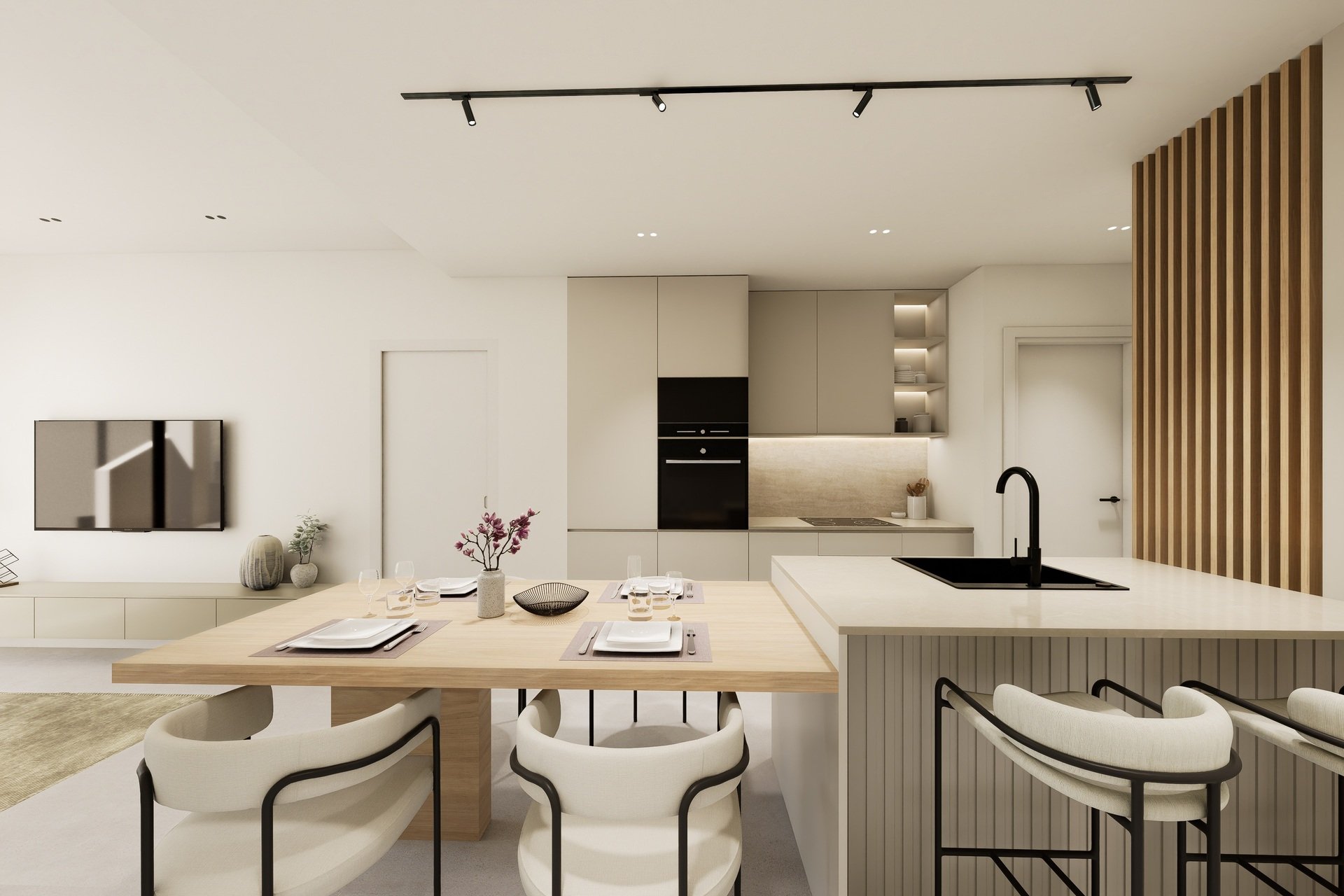 New Build - Apartment -
Los Alcázares