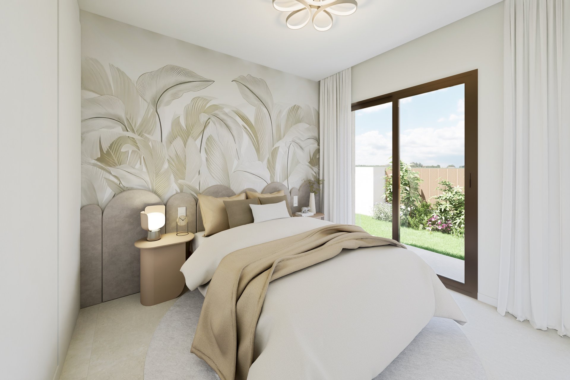 New Build - Apartment -
Los Alcázares