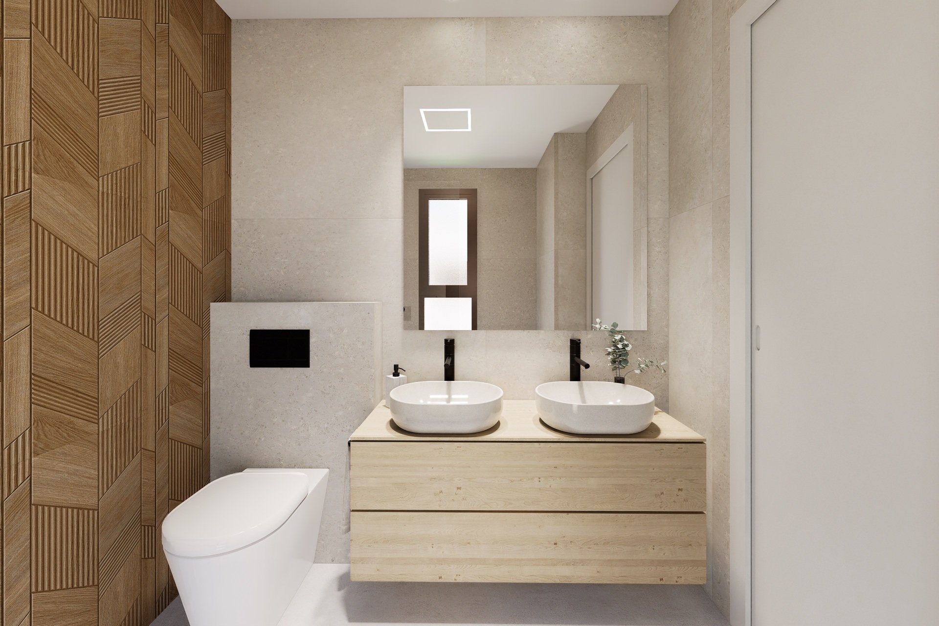 New Build - Apartment -
Los Alcázares