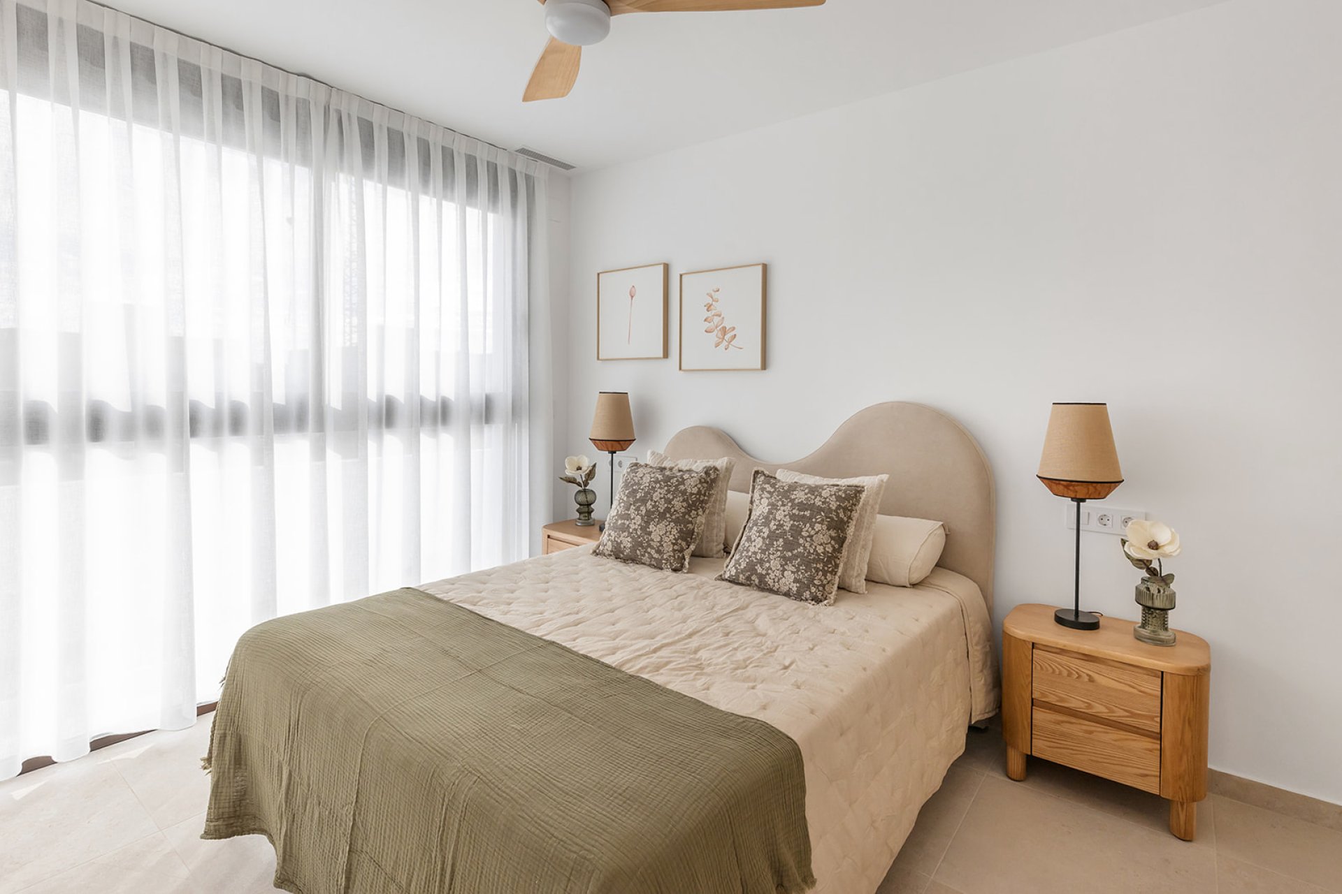 New Build - Apartment -
Los Alcázares