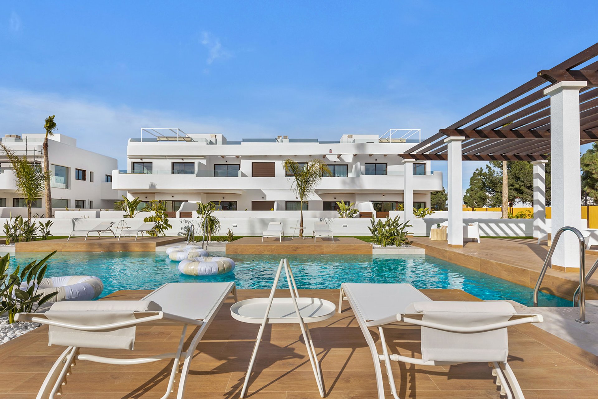 New Build - Apartment -
Los Alcázares