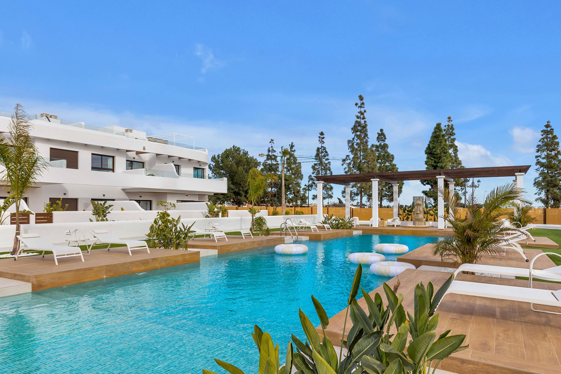 New Build - Apartment -
Los Alcázares