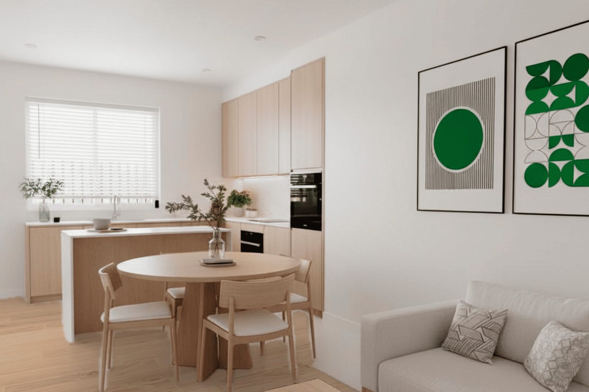 New Build - Apartment -
Los Alcázares