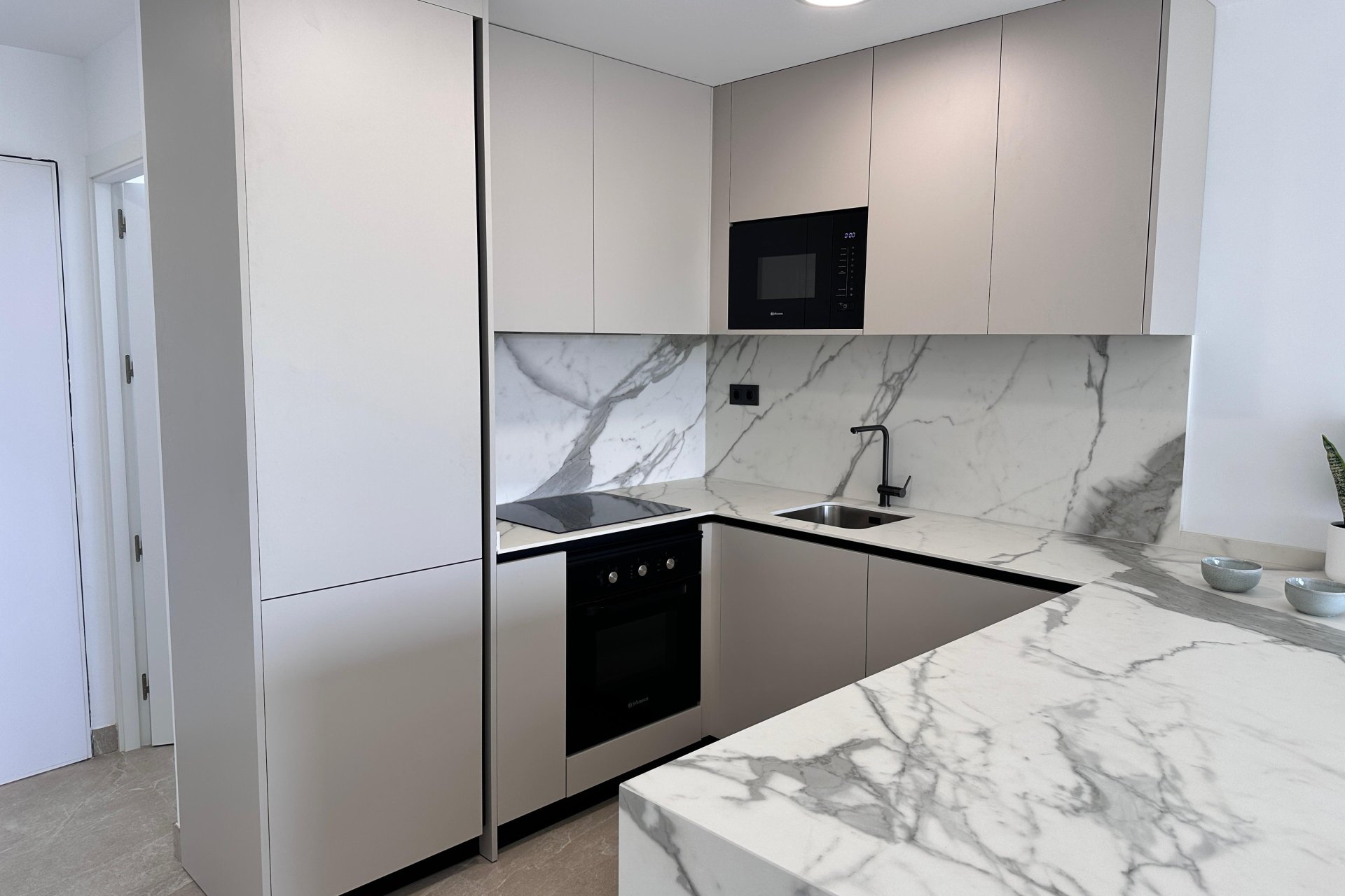 New Build - Apartment -
Los Alcázares