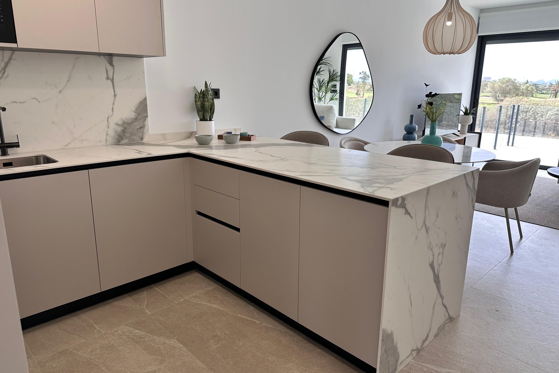 New Build - Apartment -
Los Alcázares