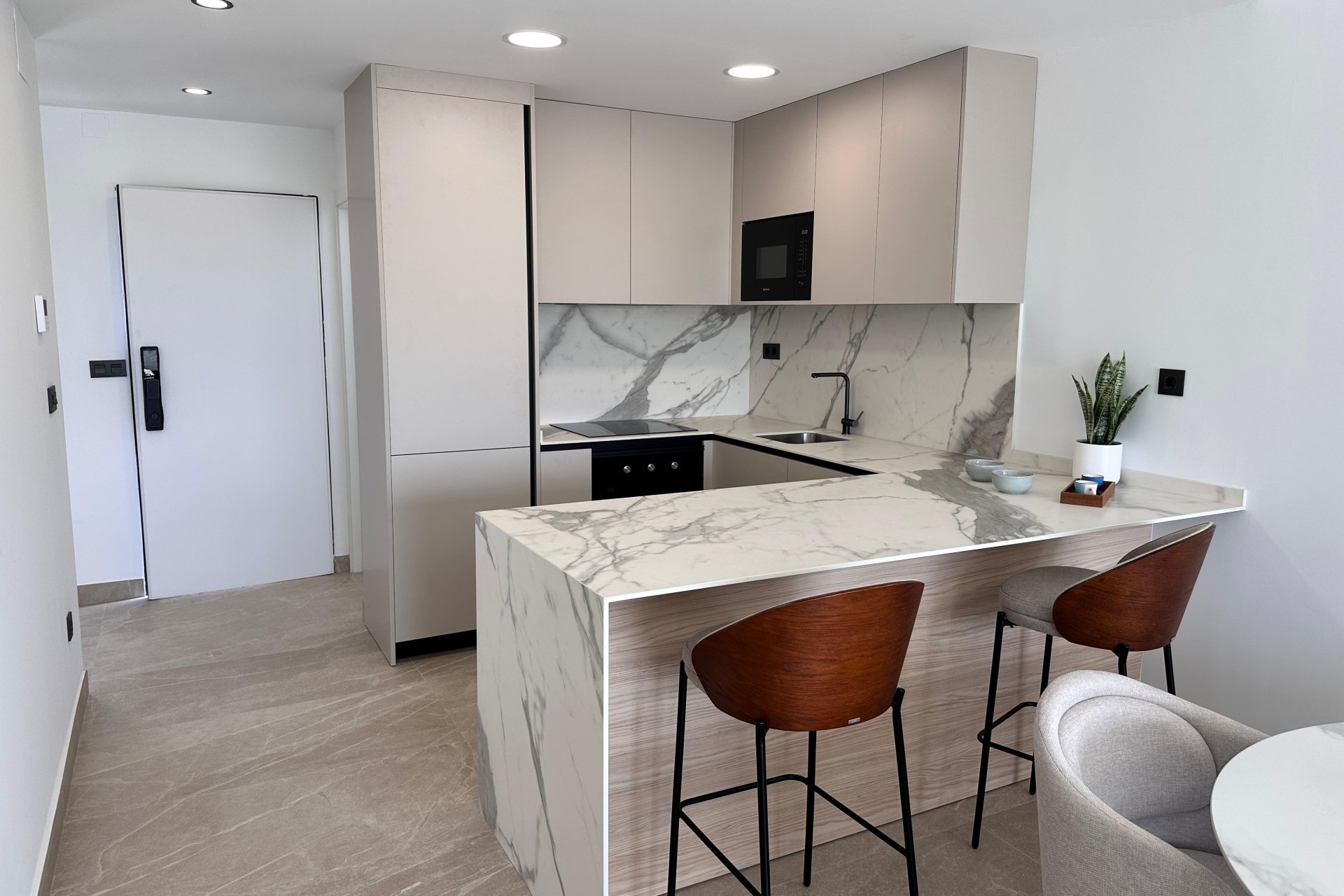 New Build - Apartment -
Los Alcázares