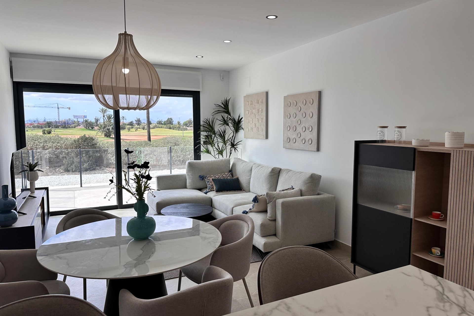 New Build - Apartment -
Los Alcázares