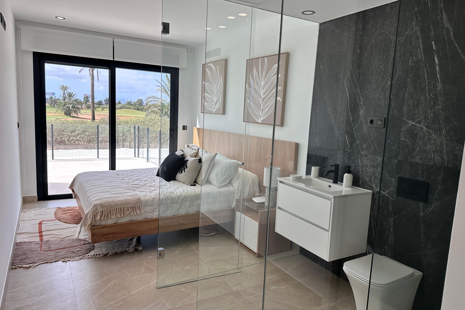 New Build - Apartment -
Los Alcázares
