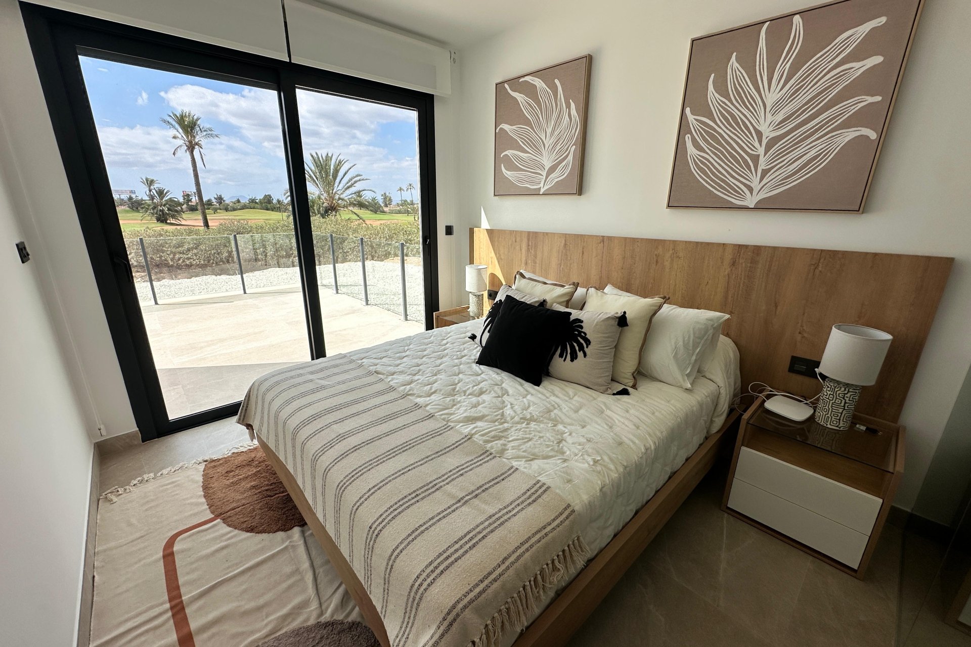 New Build - Apartment -
Los Alcázares