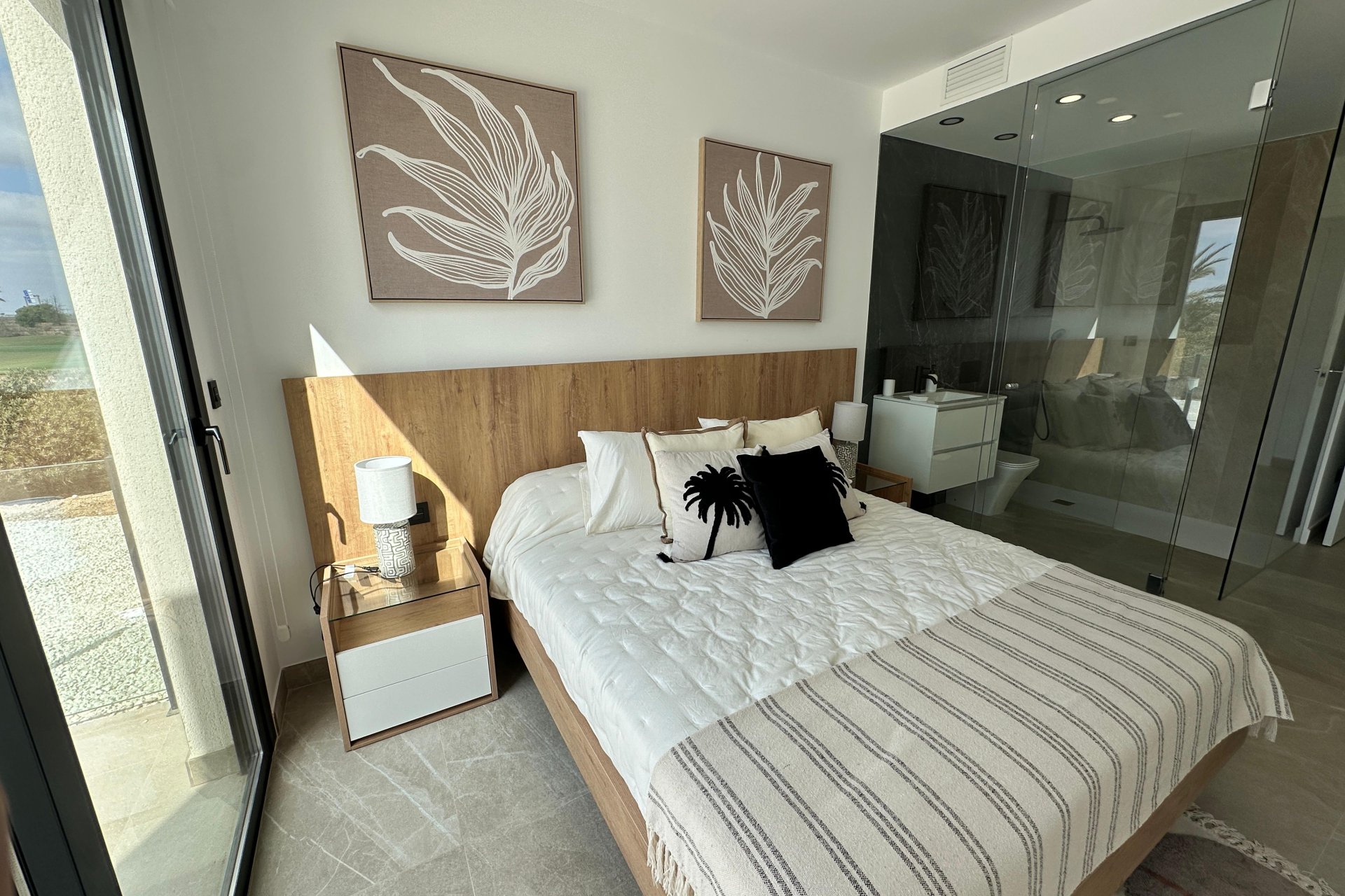 New Build - Apartment -
Los Alcázares