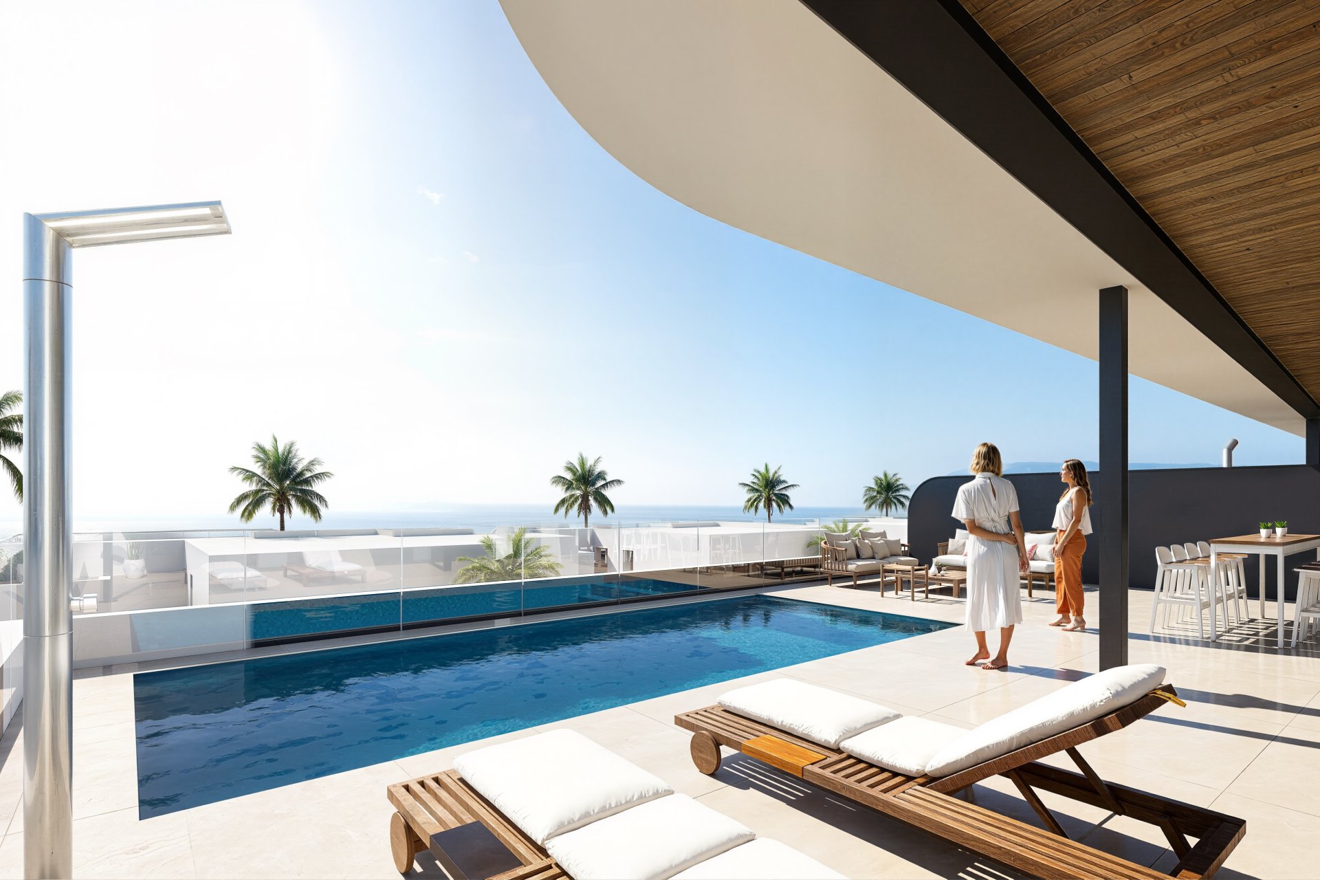 New Build - Apartment -
Los Alcázares