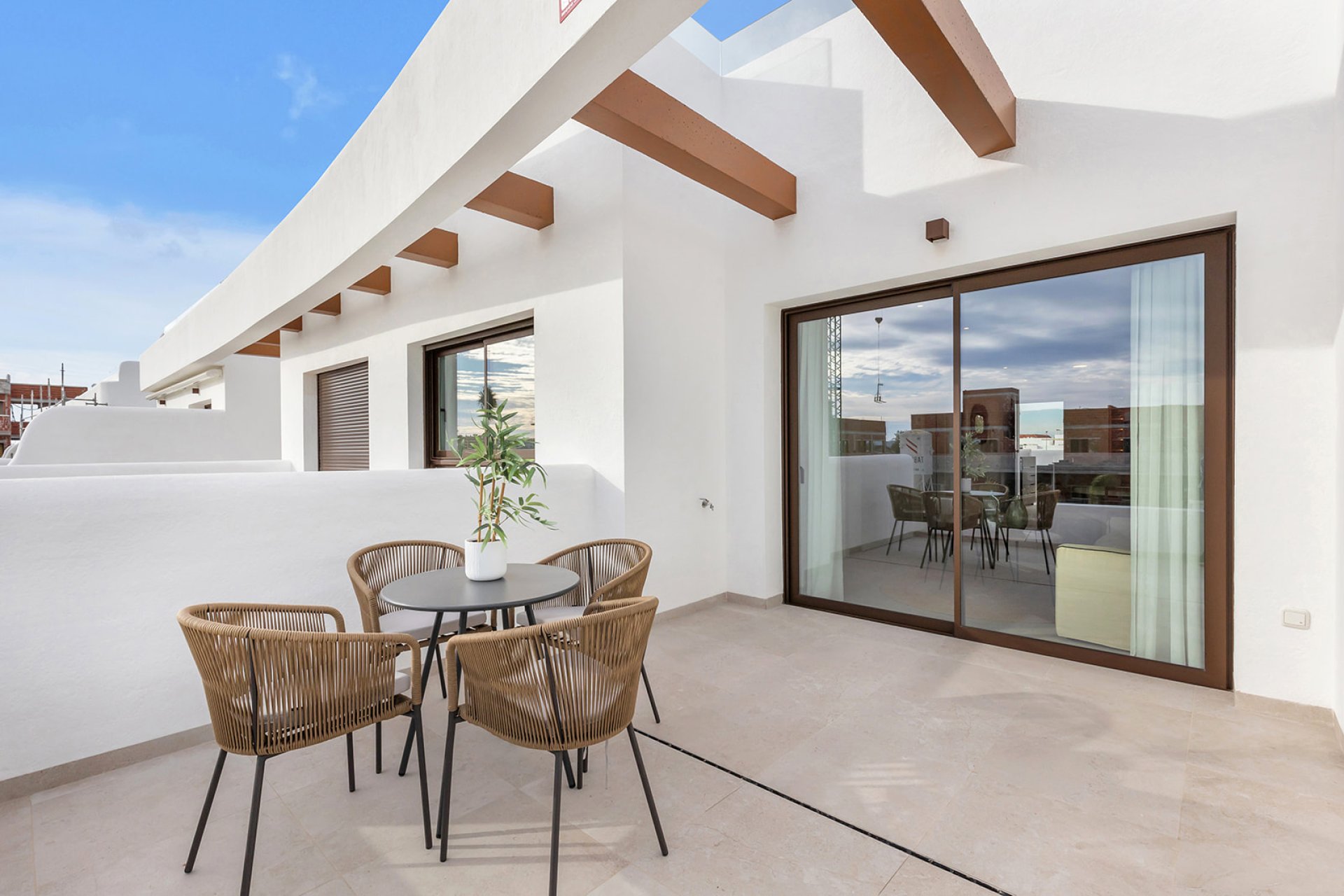 New Build - Apartment -
Los Alcázares