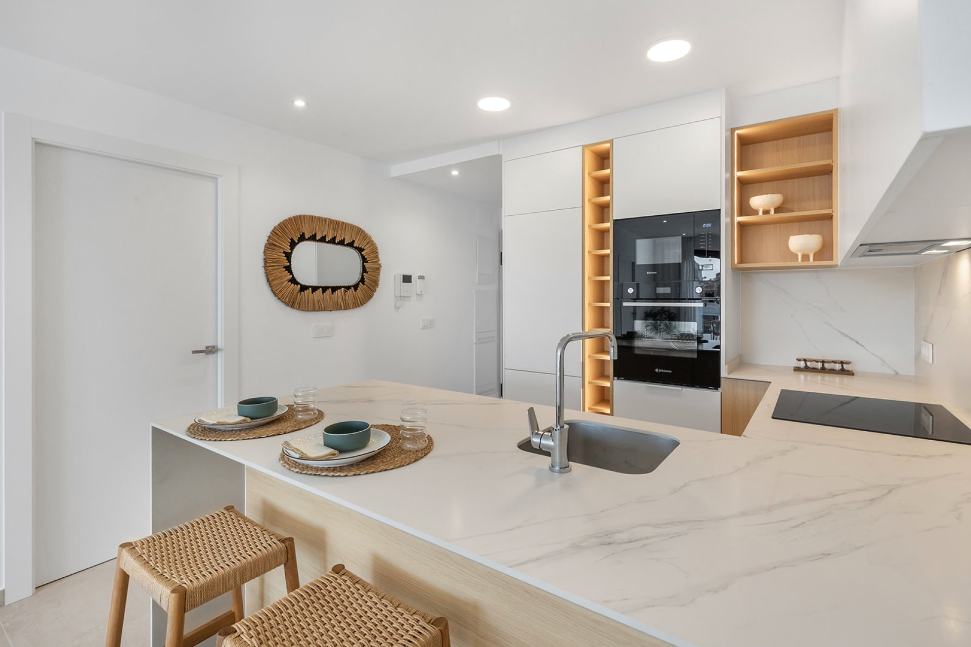 New Build - Apartment -
Los Alcázares