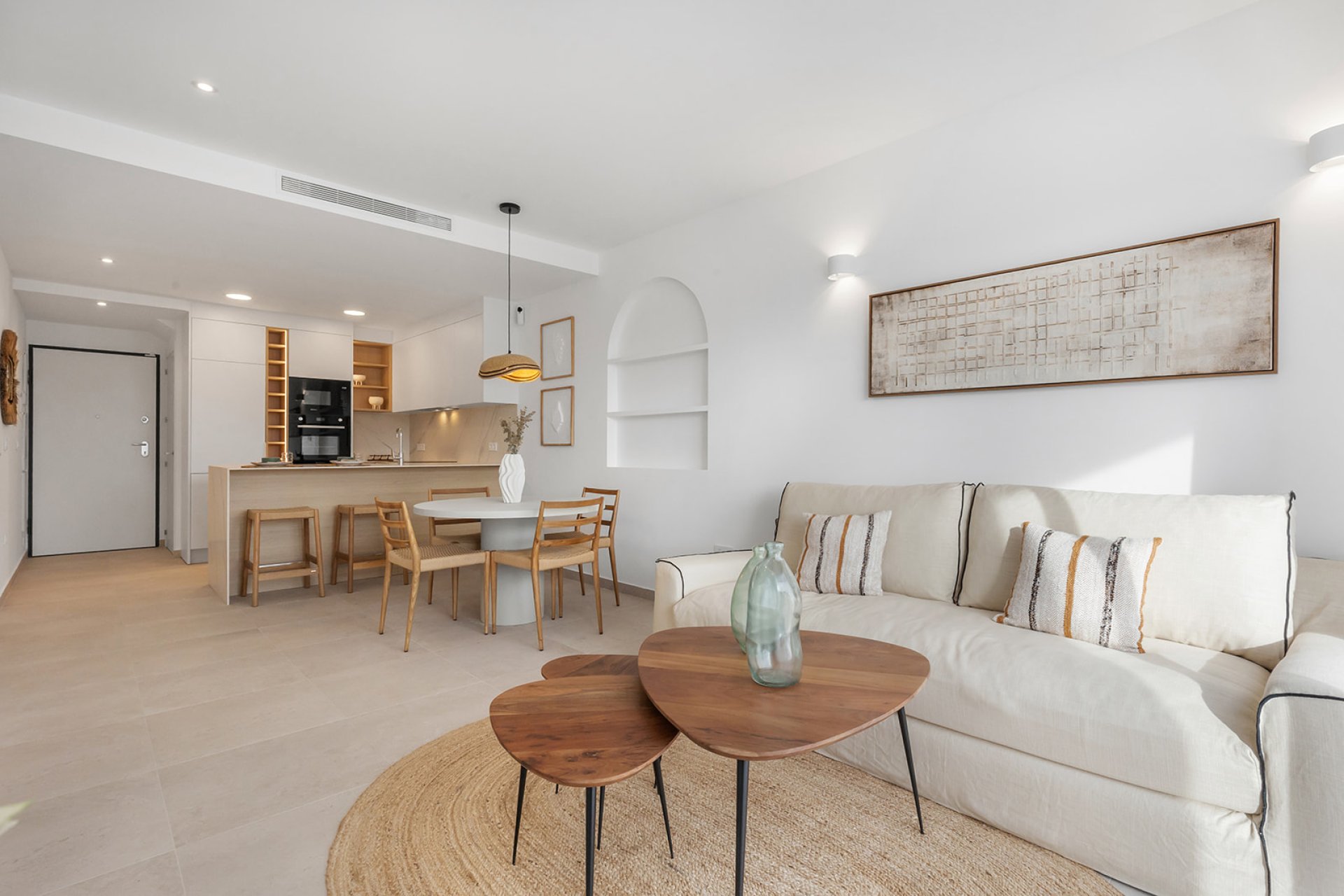 New Build - Apartment -
Los Alcázares