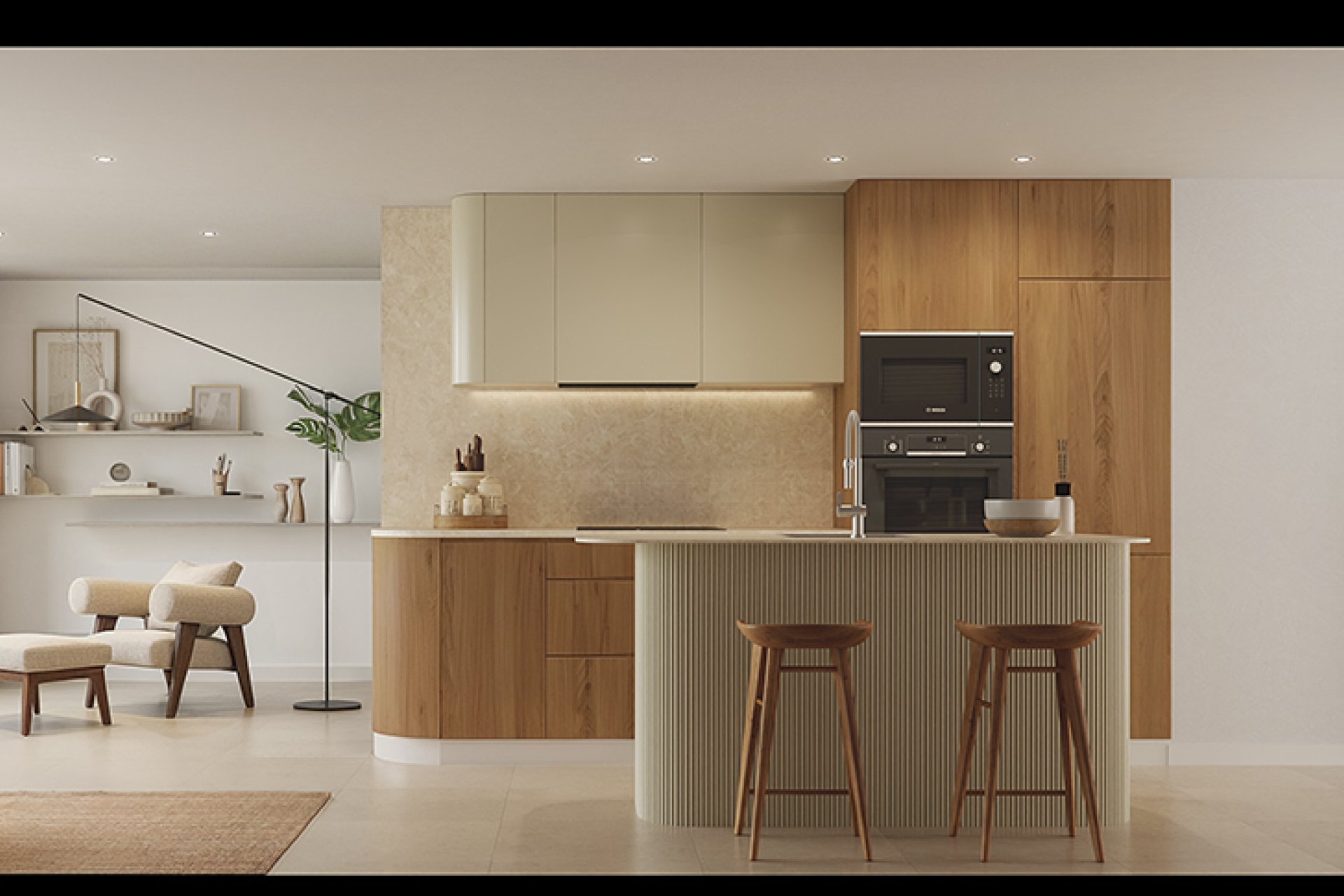 New Build - Apartment -
Los Alcázares