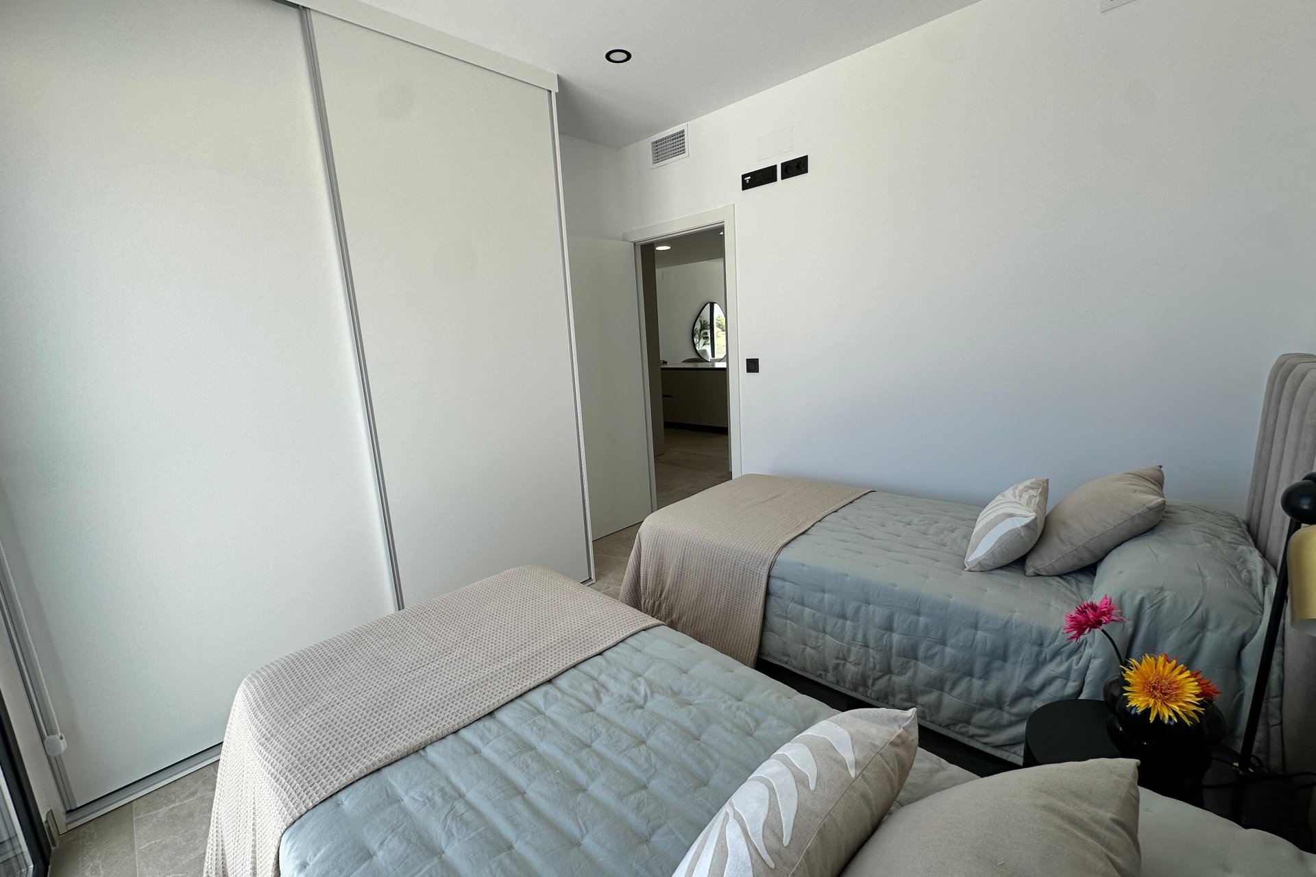 New Build - Apartment -
Los Alcázares