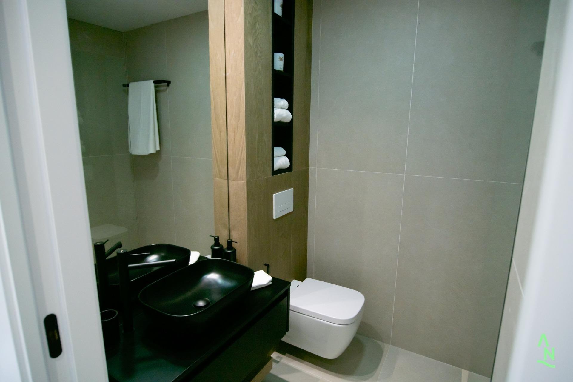 New Build - Apartment -
Los Guardianes