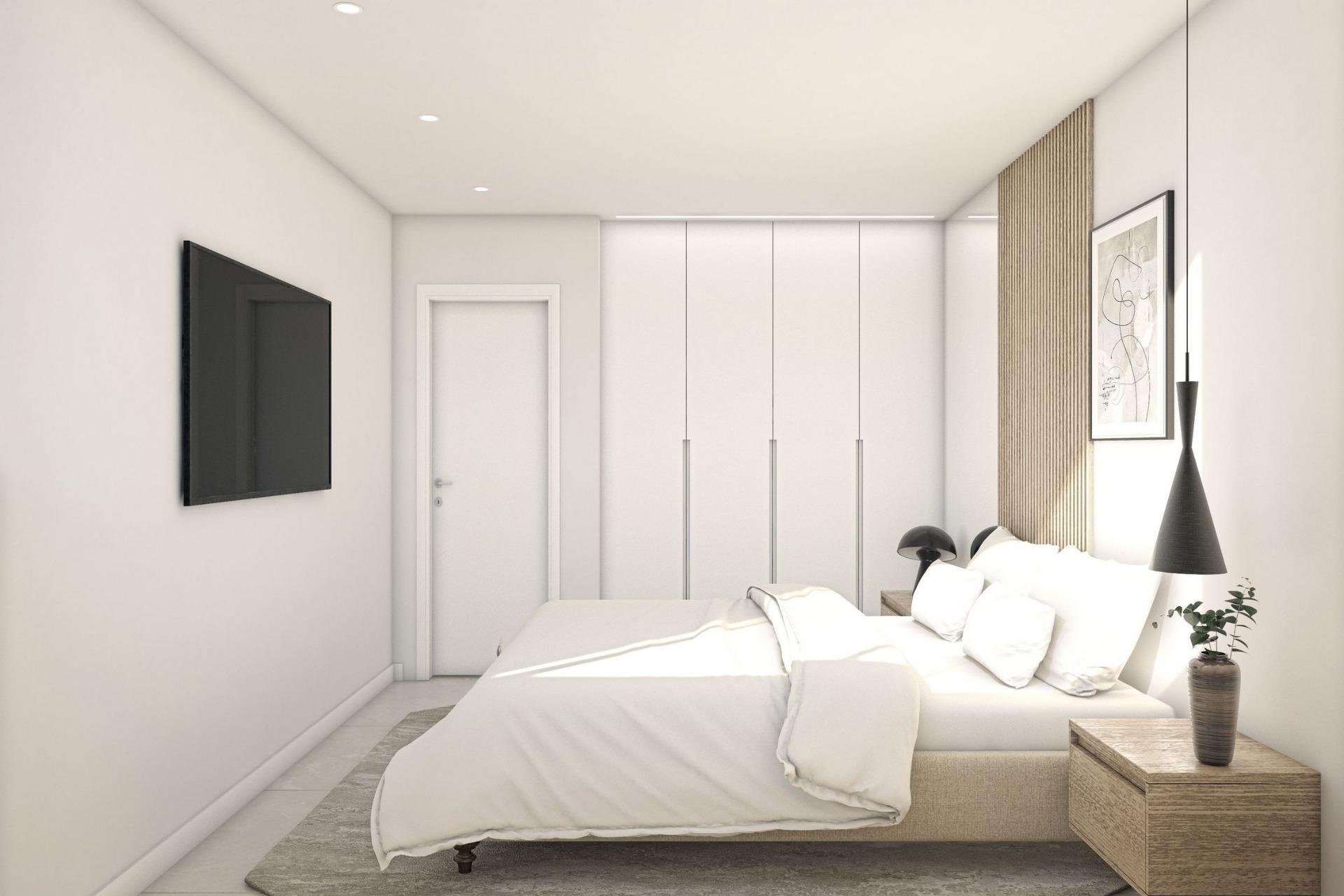 New Build - Apartment -
Los Guardianes