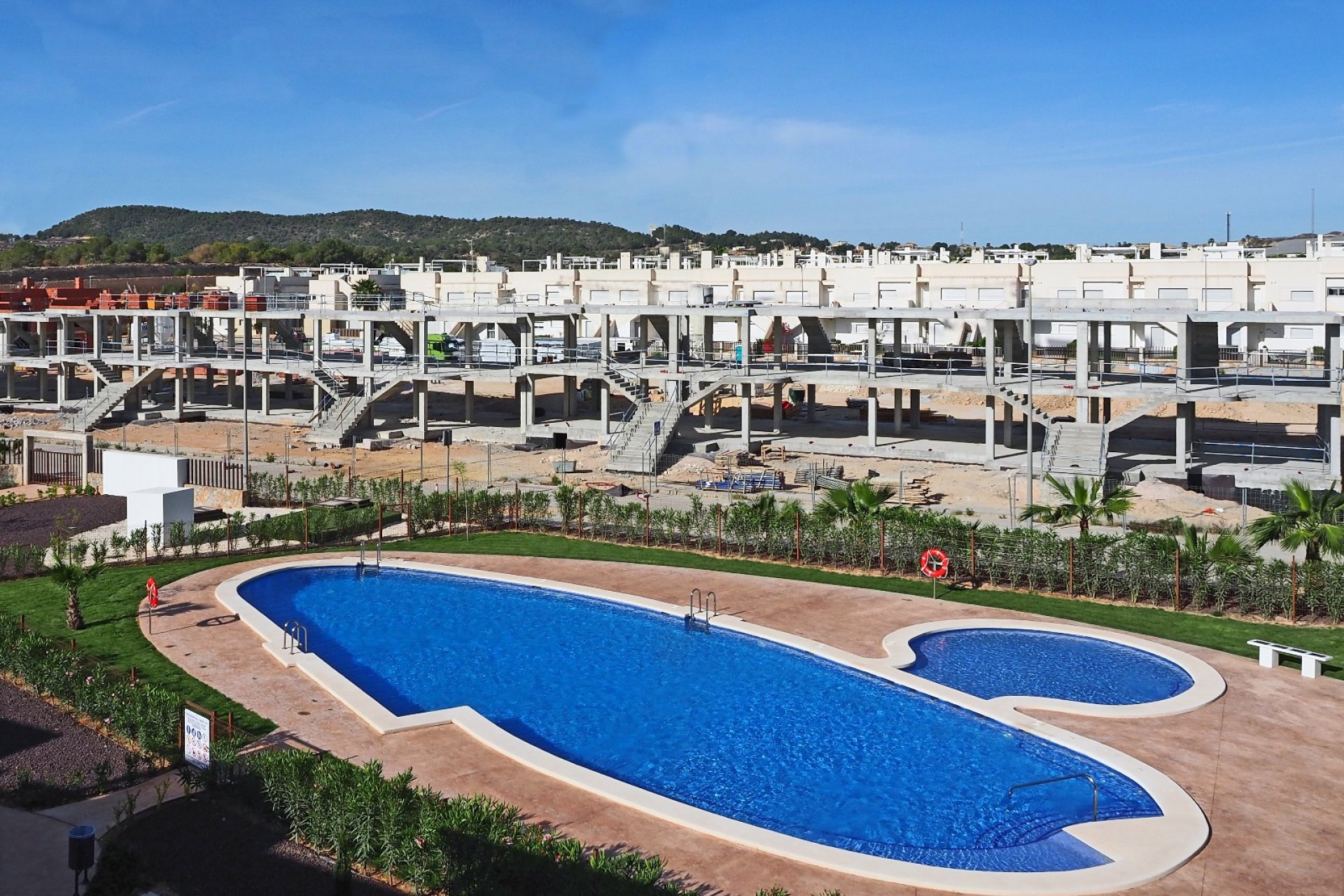 New Build - Apartment -
Orihuela Costa - Orihuela