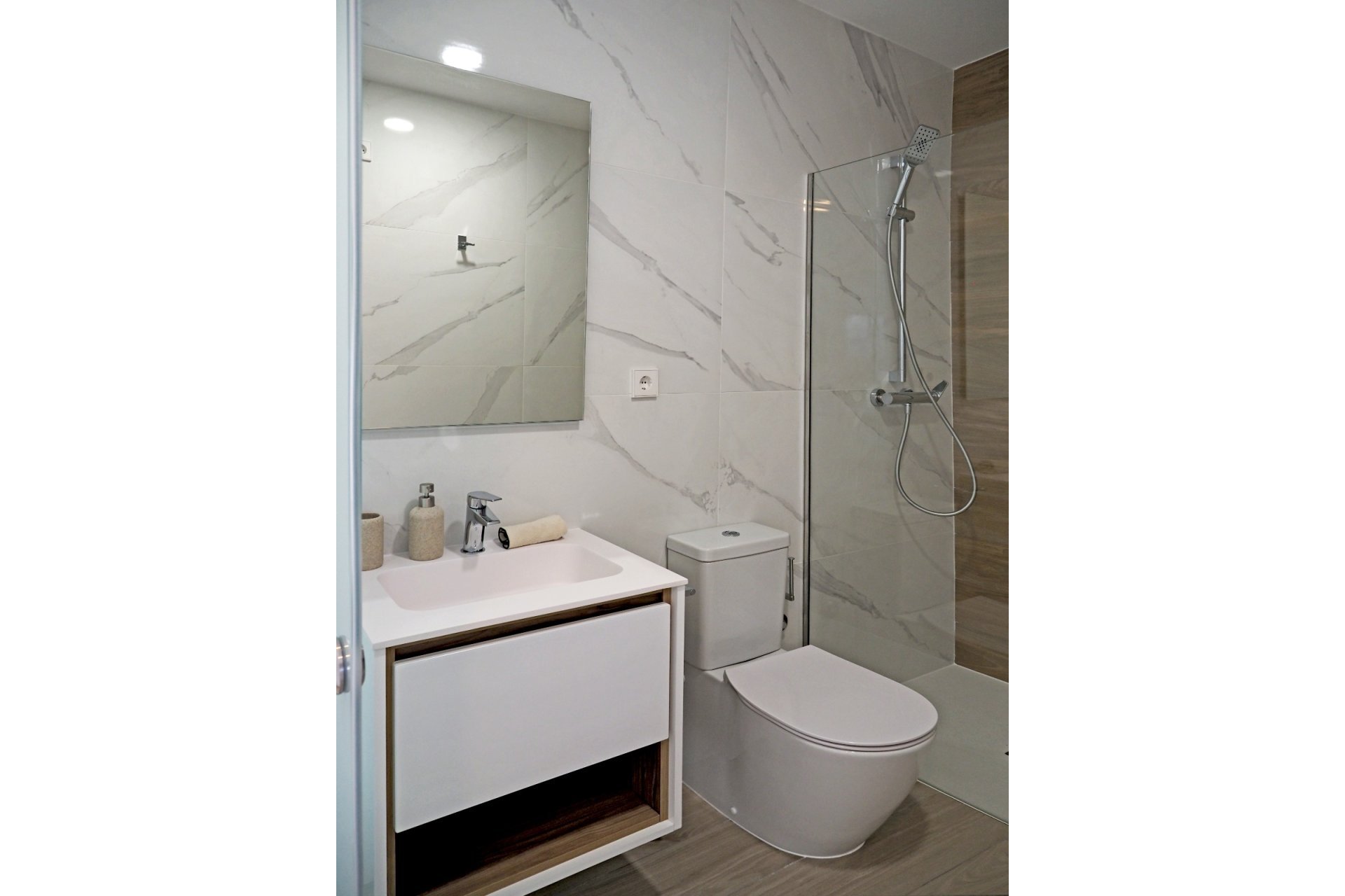 New Build - Apartment -
Orihuela Costa - Orihuela