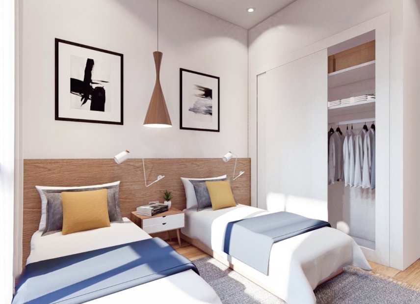 New Build - Apartment -
Orihuela Costa