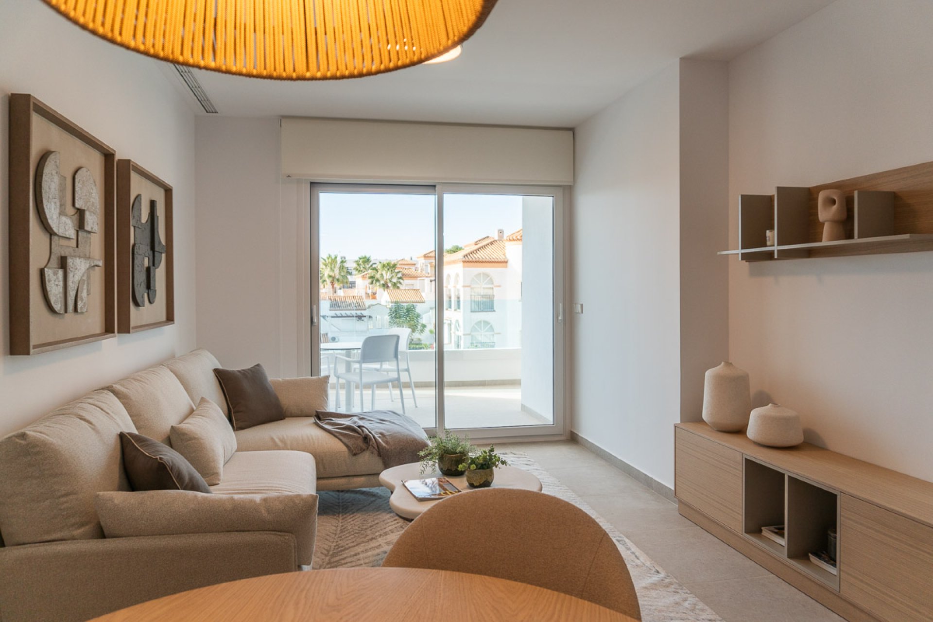 New Build - Apartment -
Orihuela Costa