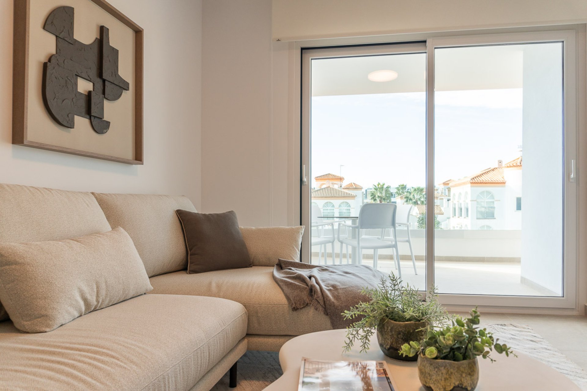 New Build - Apartment -
Orihuela Costa