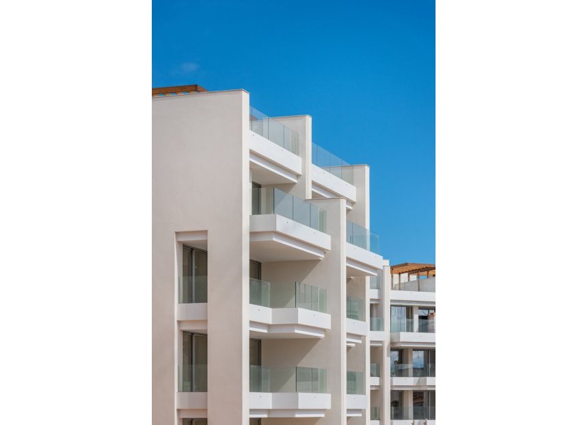 New Build - Apartment -
Orihuela Costa