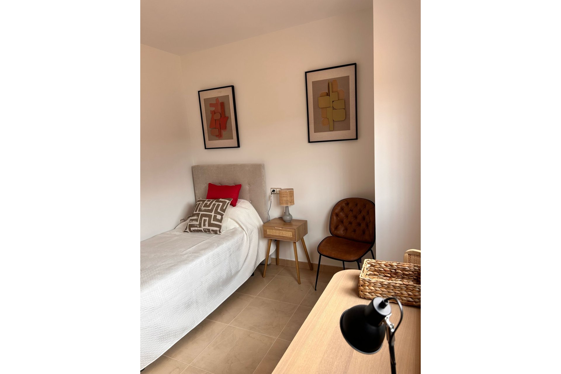 New Build - Apartment -
Orihuela Costa