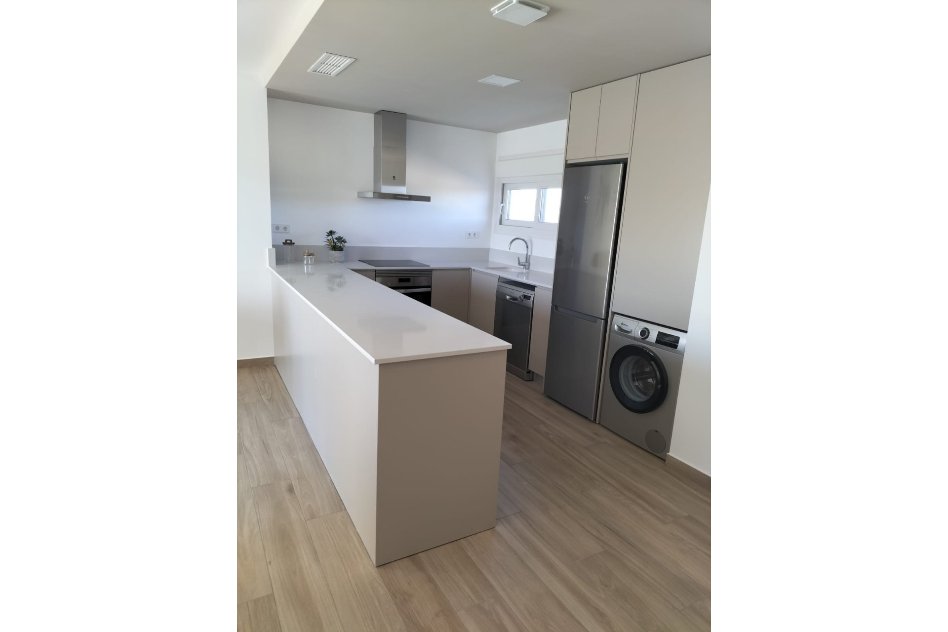 New Build - Apartment -
Orihuela Costa